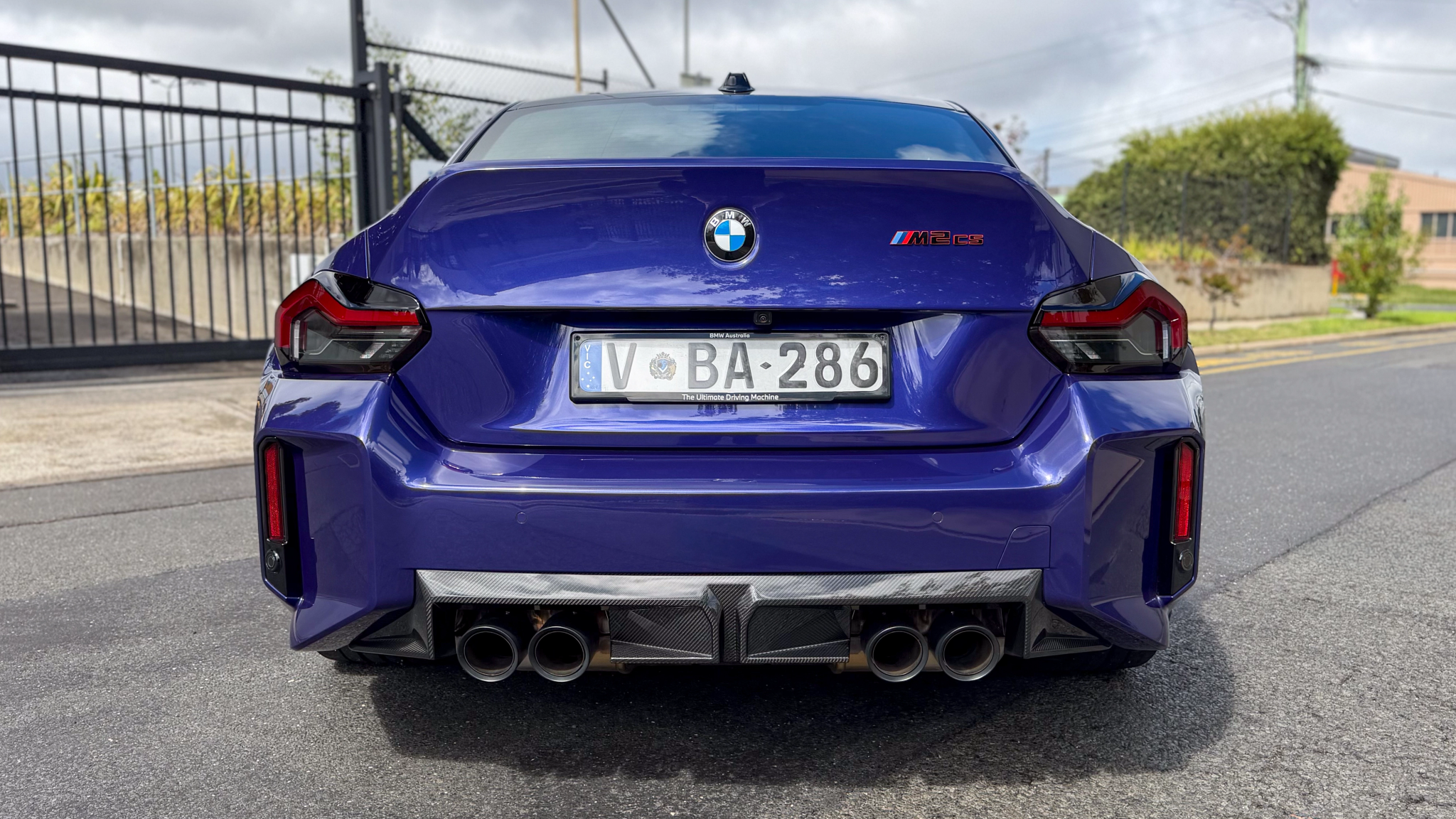 2026 BMW M2 CS review - Image 4