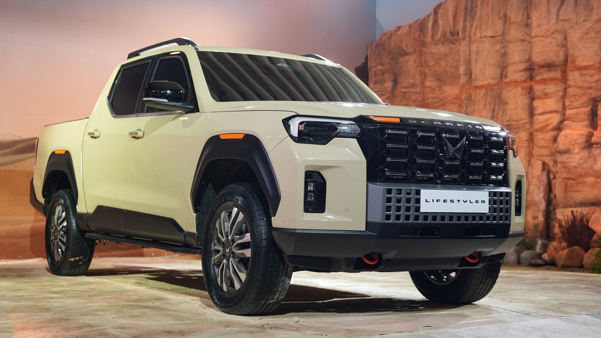 2027 Mahindra Lifestyler ute confirmed for Australia with 3.5 tonne towing target - Image 1