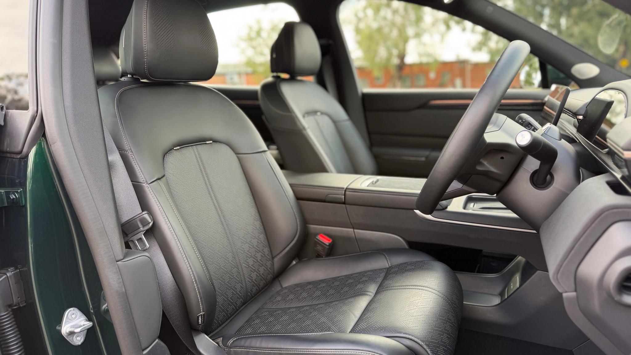 2026 Zeekr 7X Long Range review - Image 5