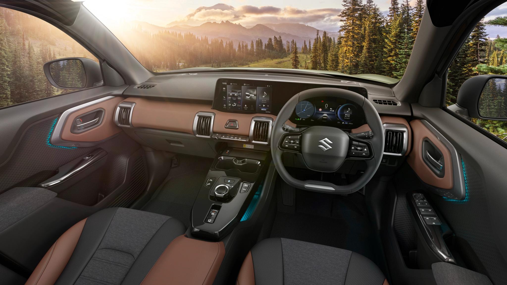 Suzuki e Vitara priced from $46,990 drive-away as brand's first EV - Image 4
