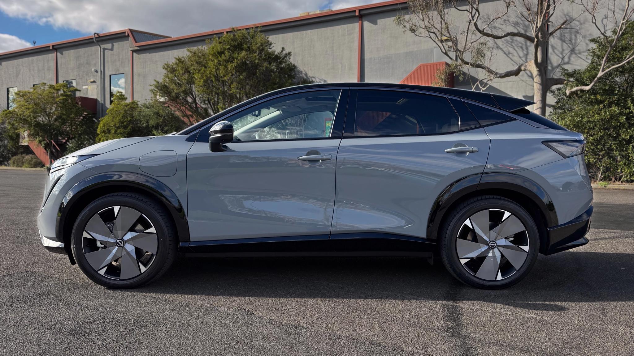 2026 Nissan Ariya review - Image 3