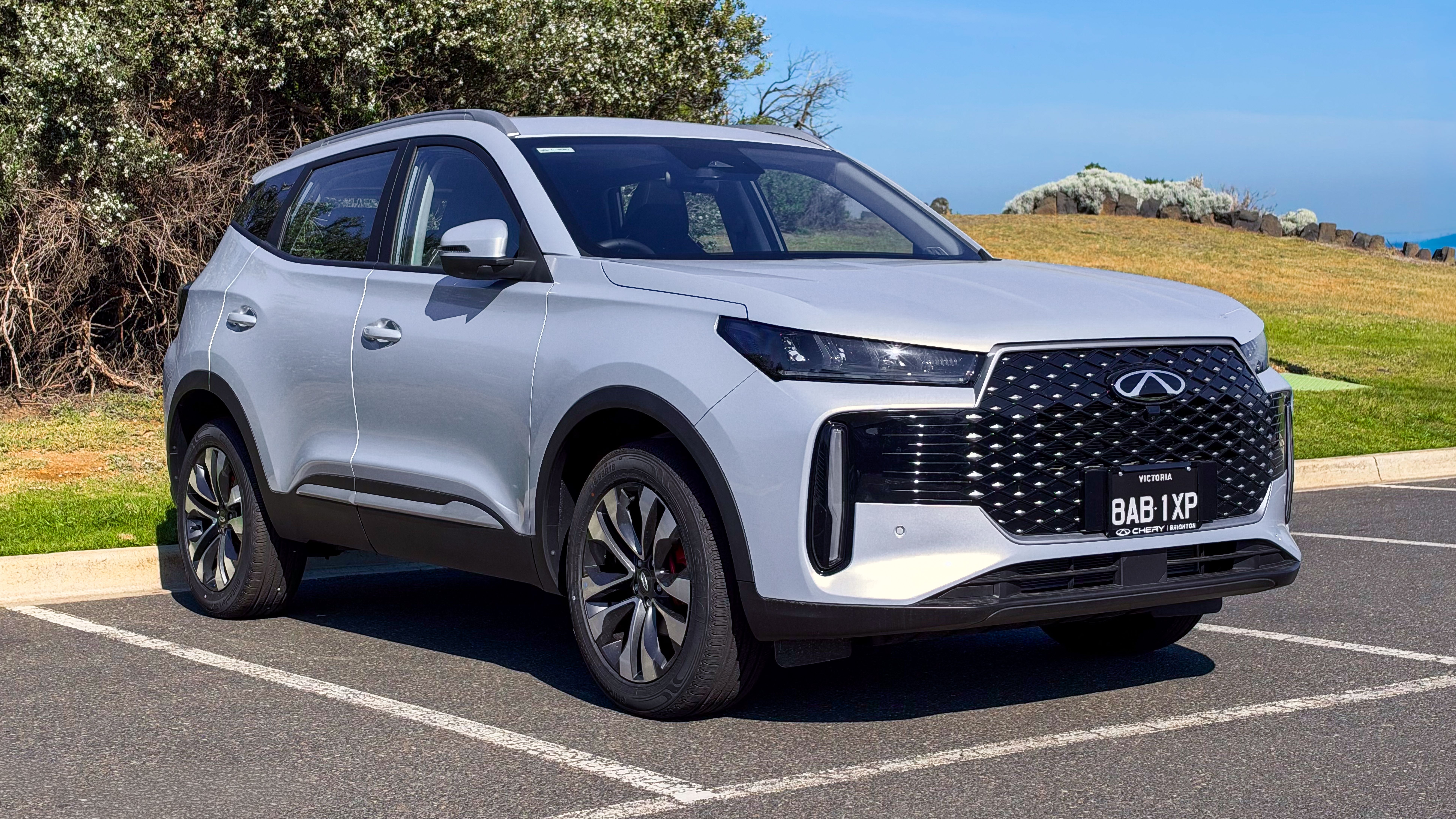 2026 Chery Tiggo 4 review