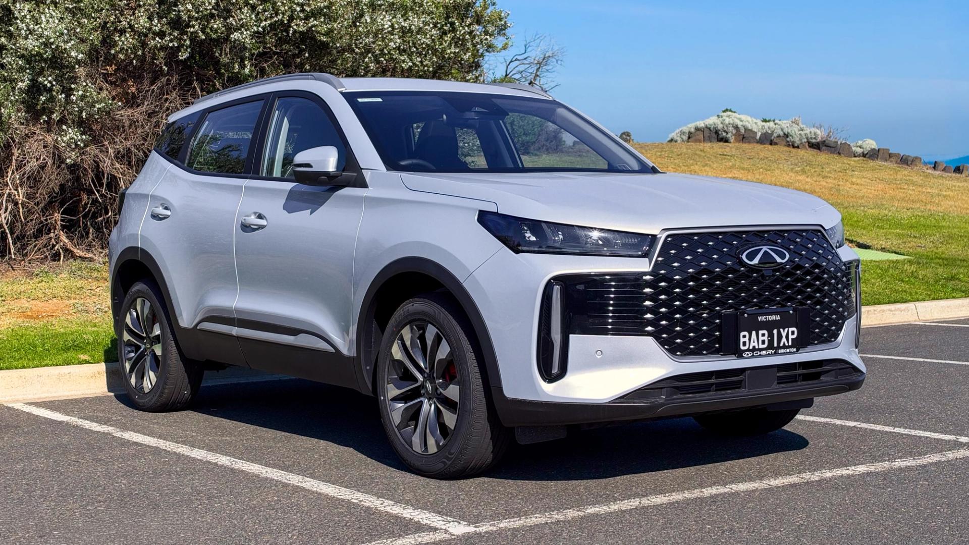 2026 Chery Tiggo 4 review