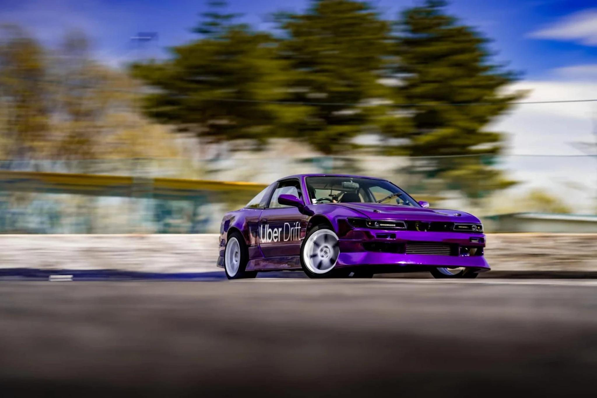 Uber Drift