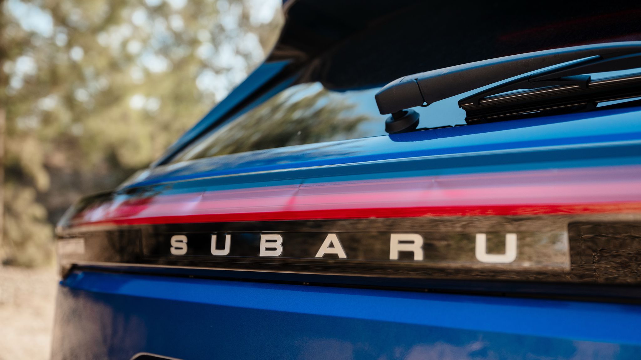 Subaru Trailseeker is Australia's new electric adventure wagon from $67,990 - Image 4