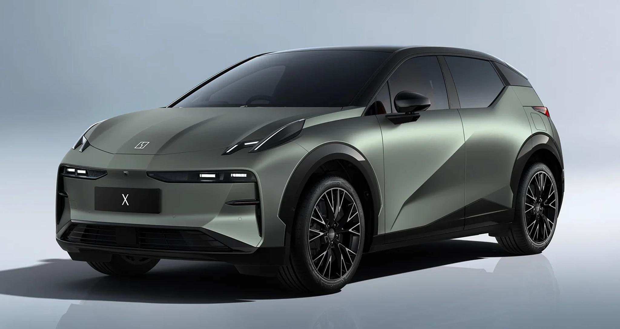 2026 Zeekr X gets more power, faster charging and more kit for under $50K - Image 2