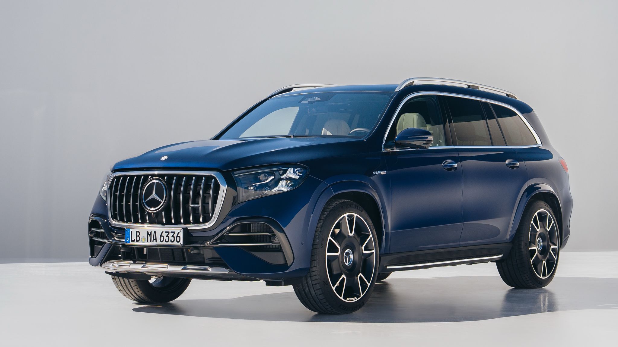 2027 Mercedes-AMG GLE 63 S and GLS 63 revealed with revised V8 - Image 5