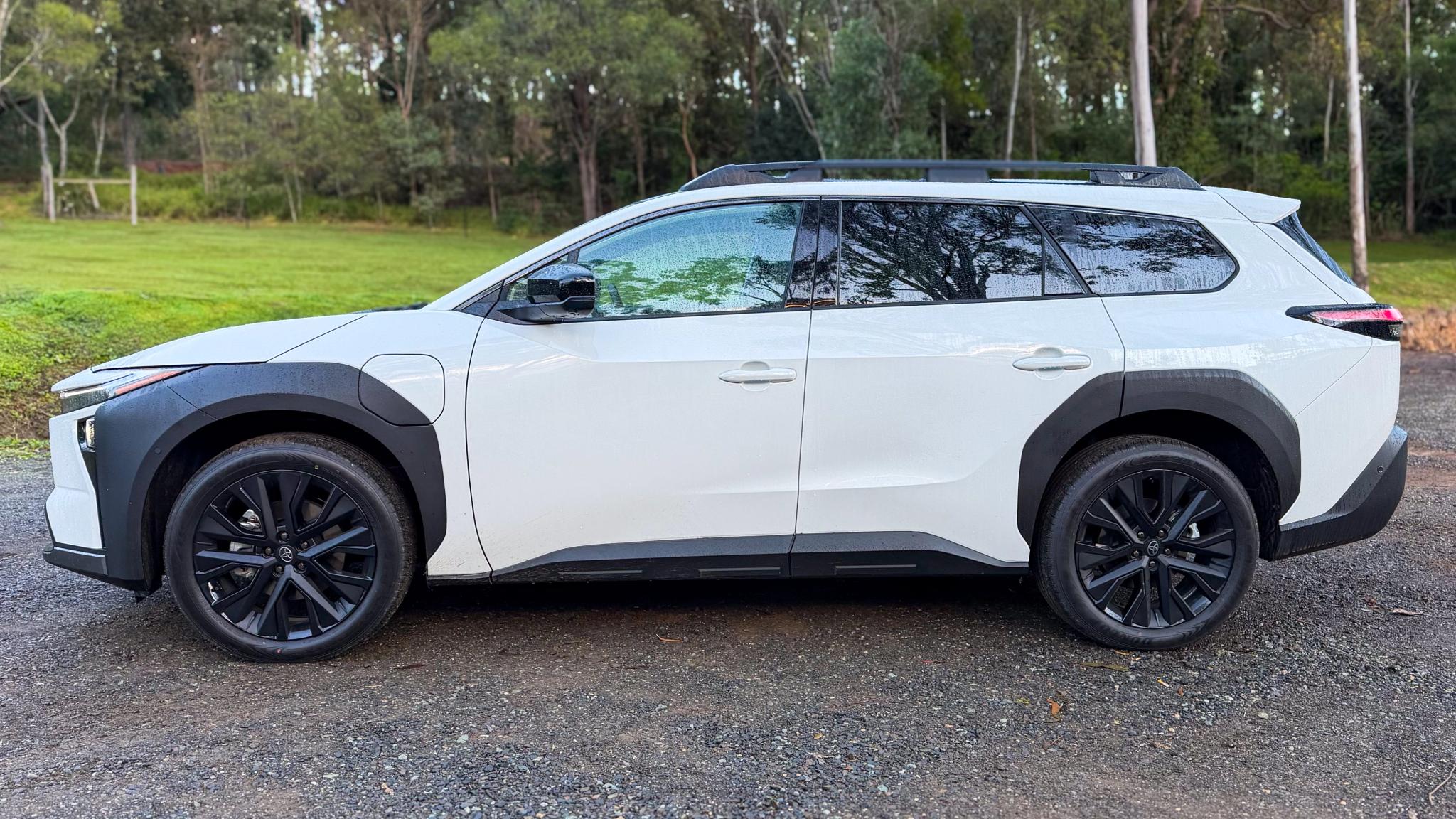 2026 Toyota bZ4X Touring review - Image 3
