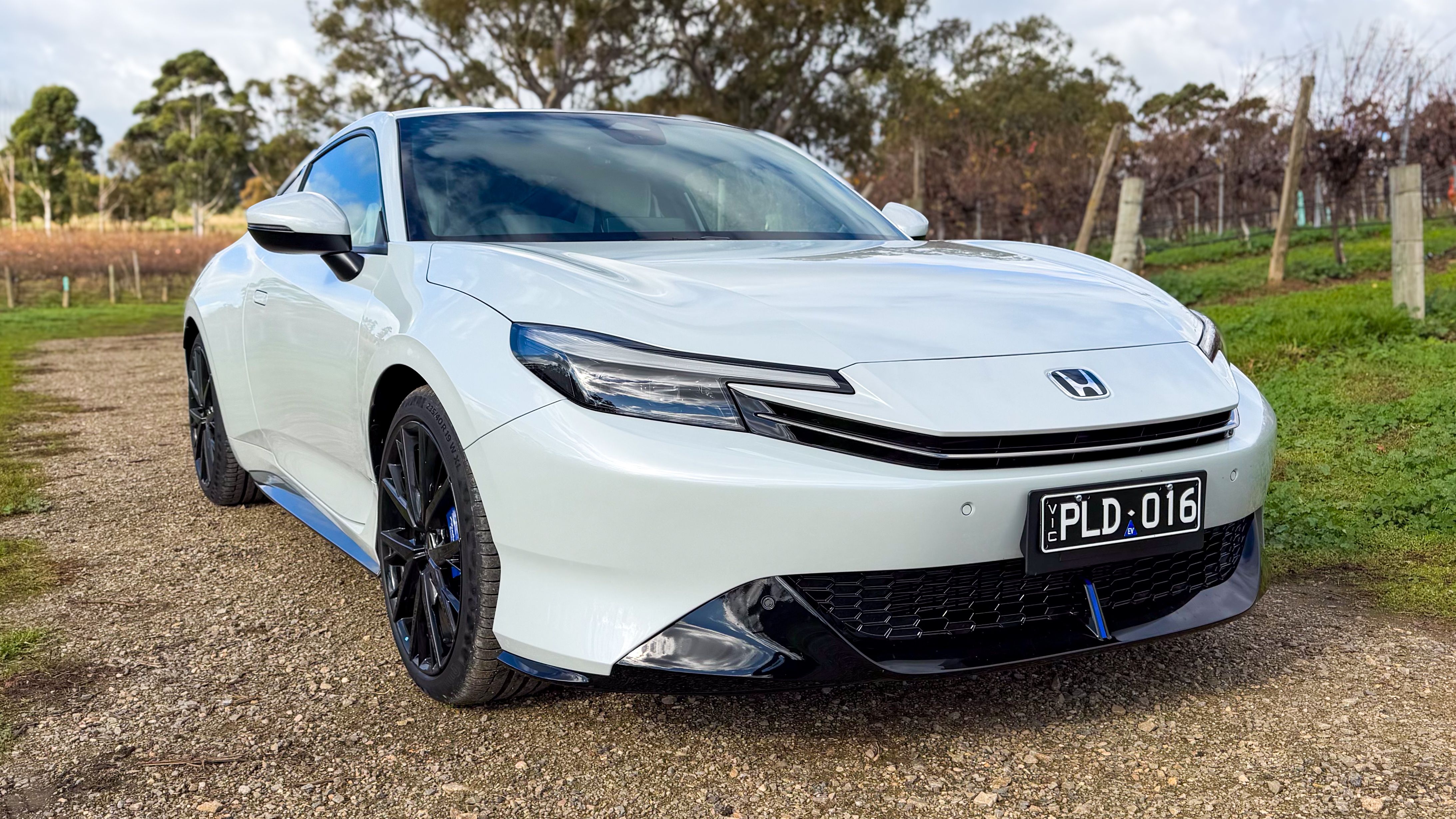 2026 Honda Prelude review