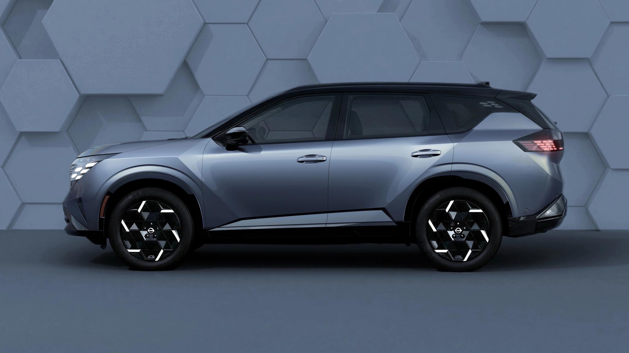 Nissan confirms 2027 X-Trail hybrid, Juke EV and returning Skyline - Image 2