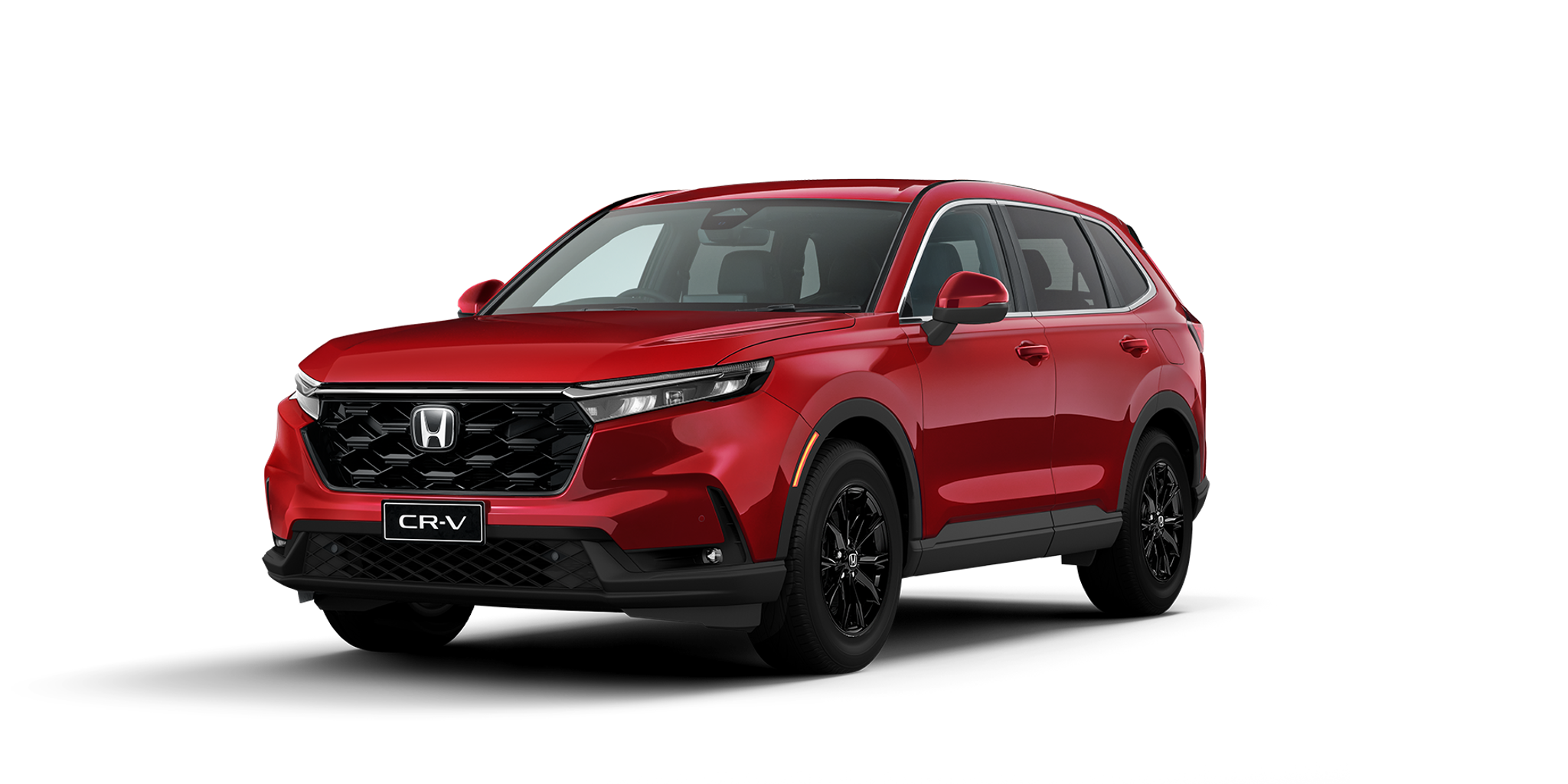 2026 Honda CR-V eHev