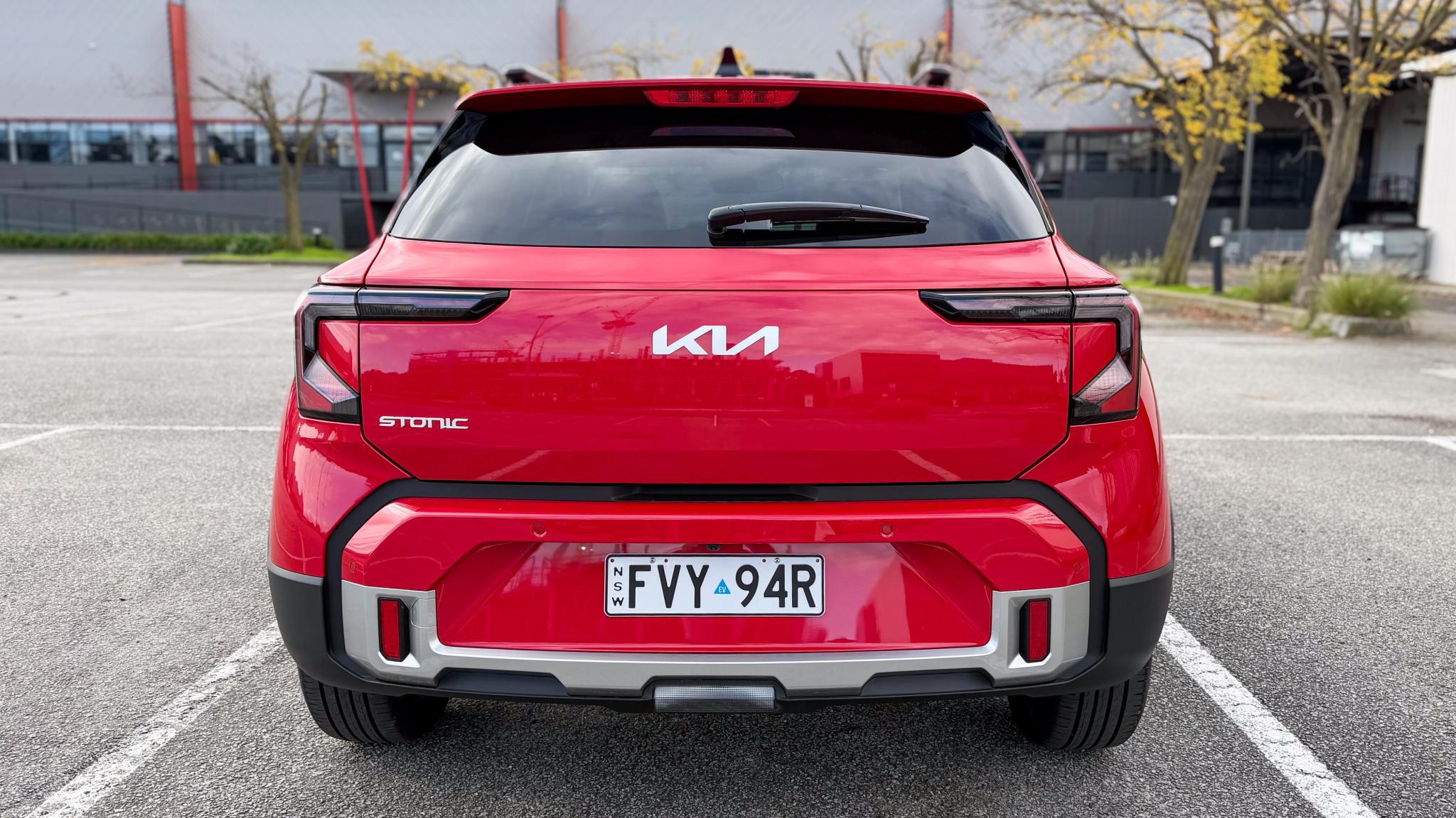 2026 Kia Stonic review - Image 4