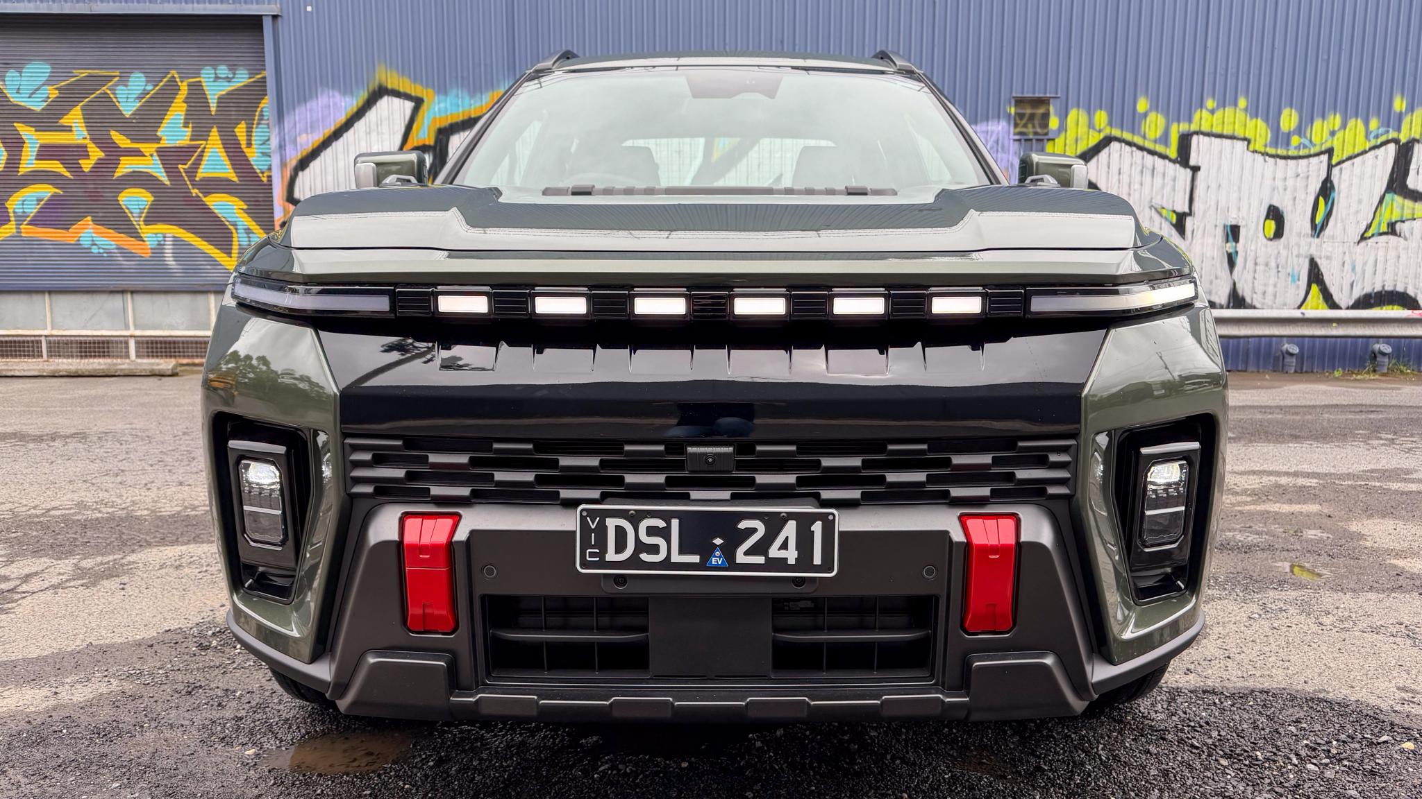 2026 KGM Musso EV review - Image 3