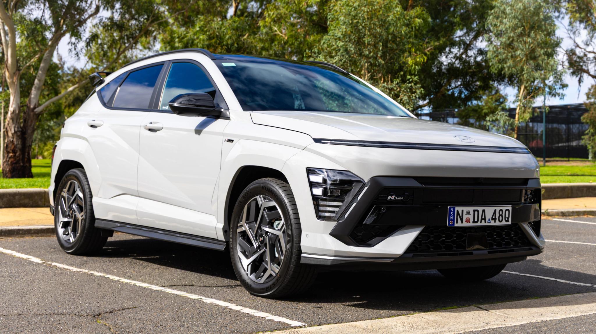 2026 Hyundai Kona Hybrid review - Image 2