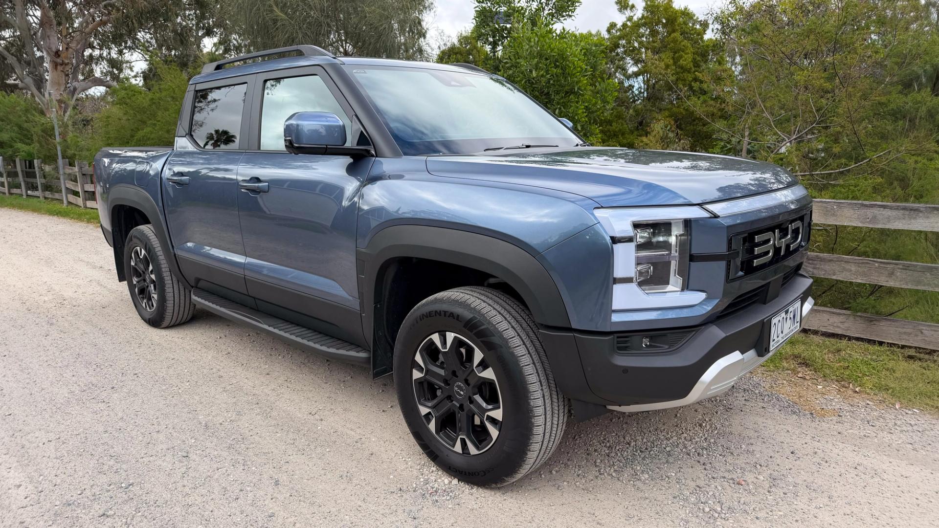 2026 BYD Shark 6 review