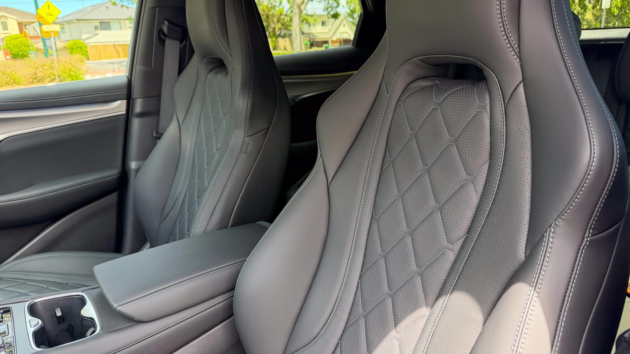 2026 BYD Sealion 7 review - Image 7