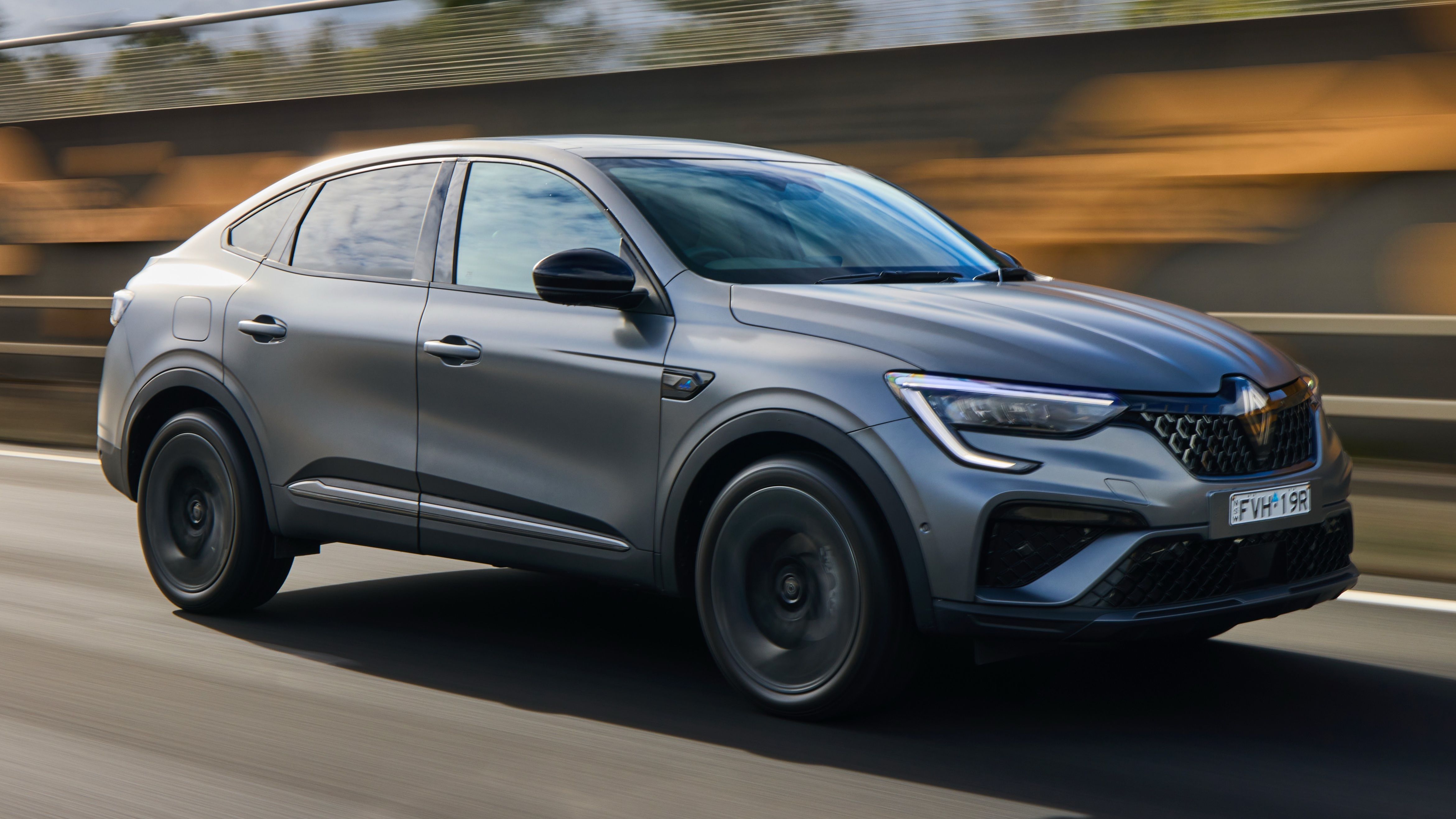 2026 Renault Arkana arrives in showrooms with 3.6kW mild hybrid