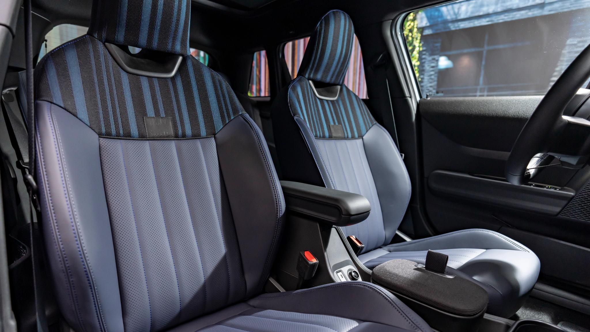 2026 MINI Paul Smith Edition Cooper SE in Inspired White with Nottingham Green accents and 18-inch alloy wheels in Australia