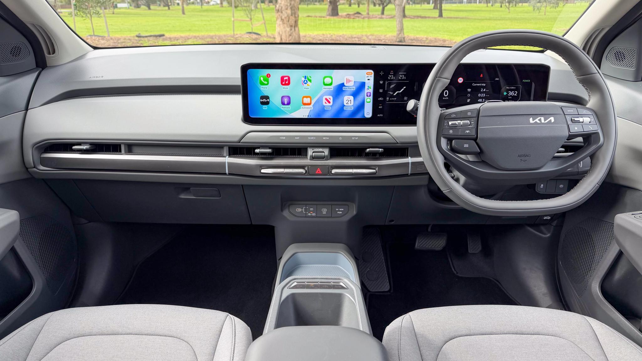 2026 Kia EV3 review - Image 5