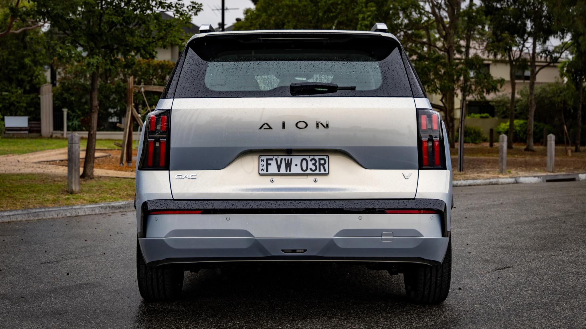 2026 GAC Aion V review - Image 3