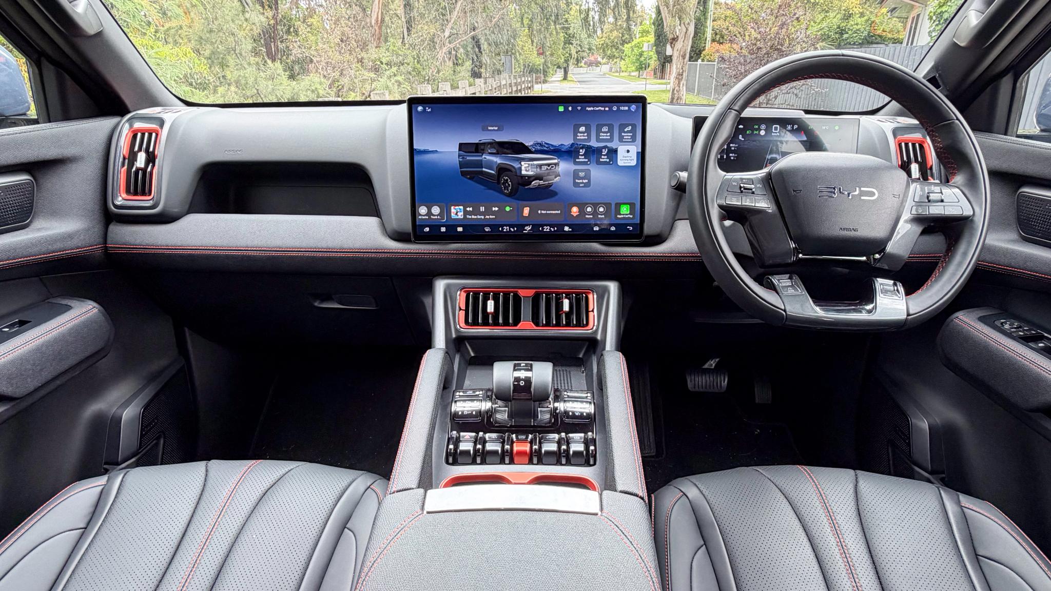 2026 BYD Shark 6 review - Image 6