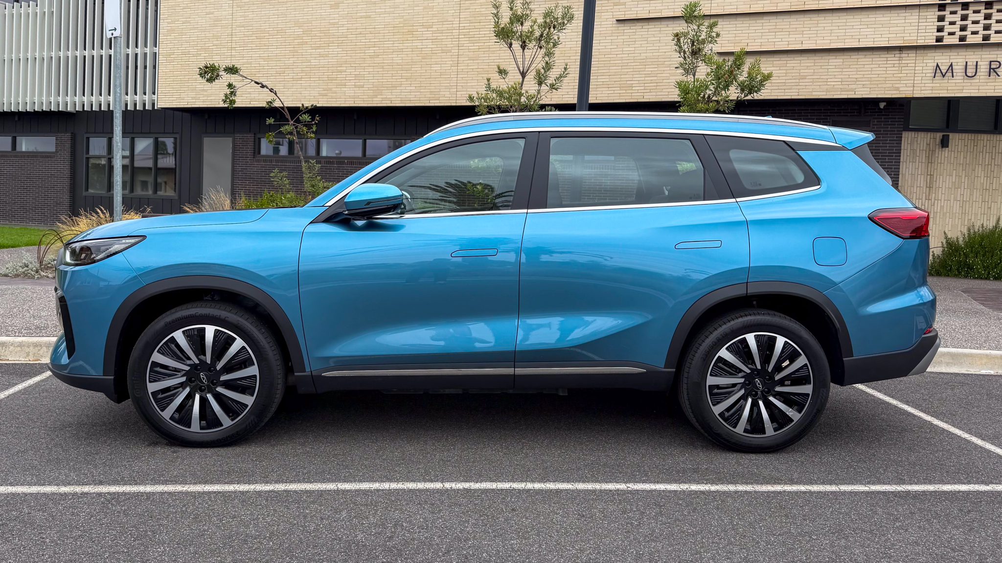 2026 Chery Tiggo 8 Super Hybrid