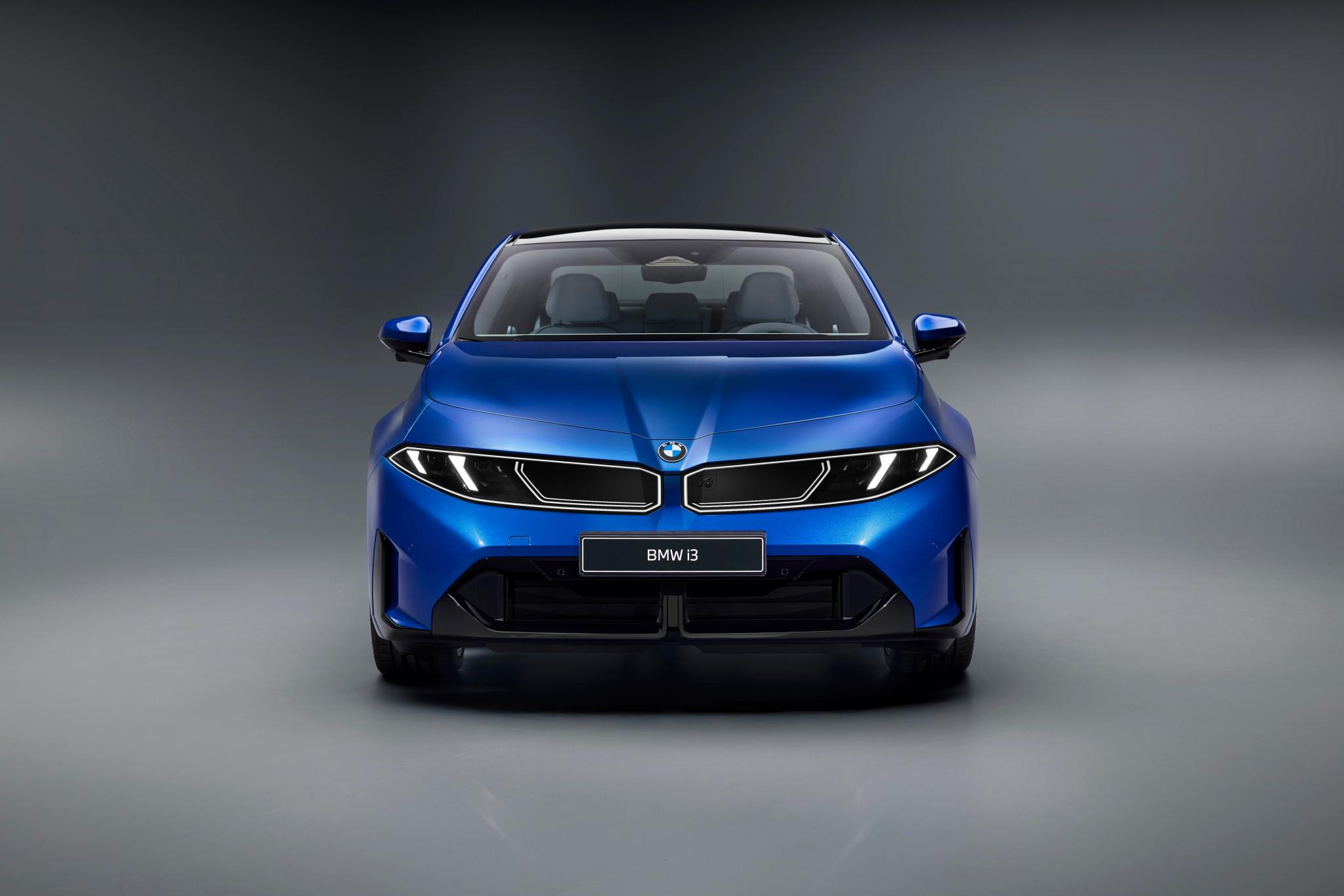 BMW i3 revealed with 900km range due in Australia early 2027 - Image 4