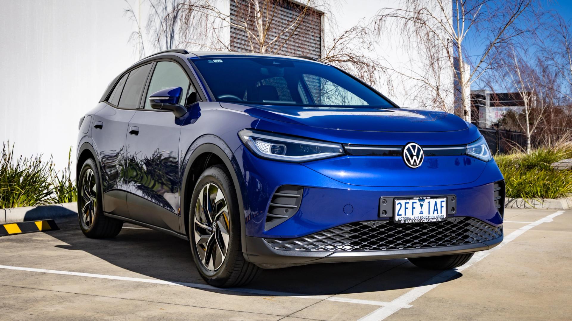 2026 Volkswagen ID.4 Pro review