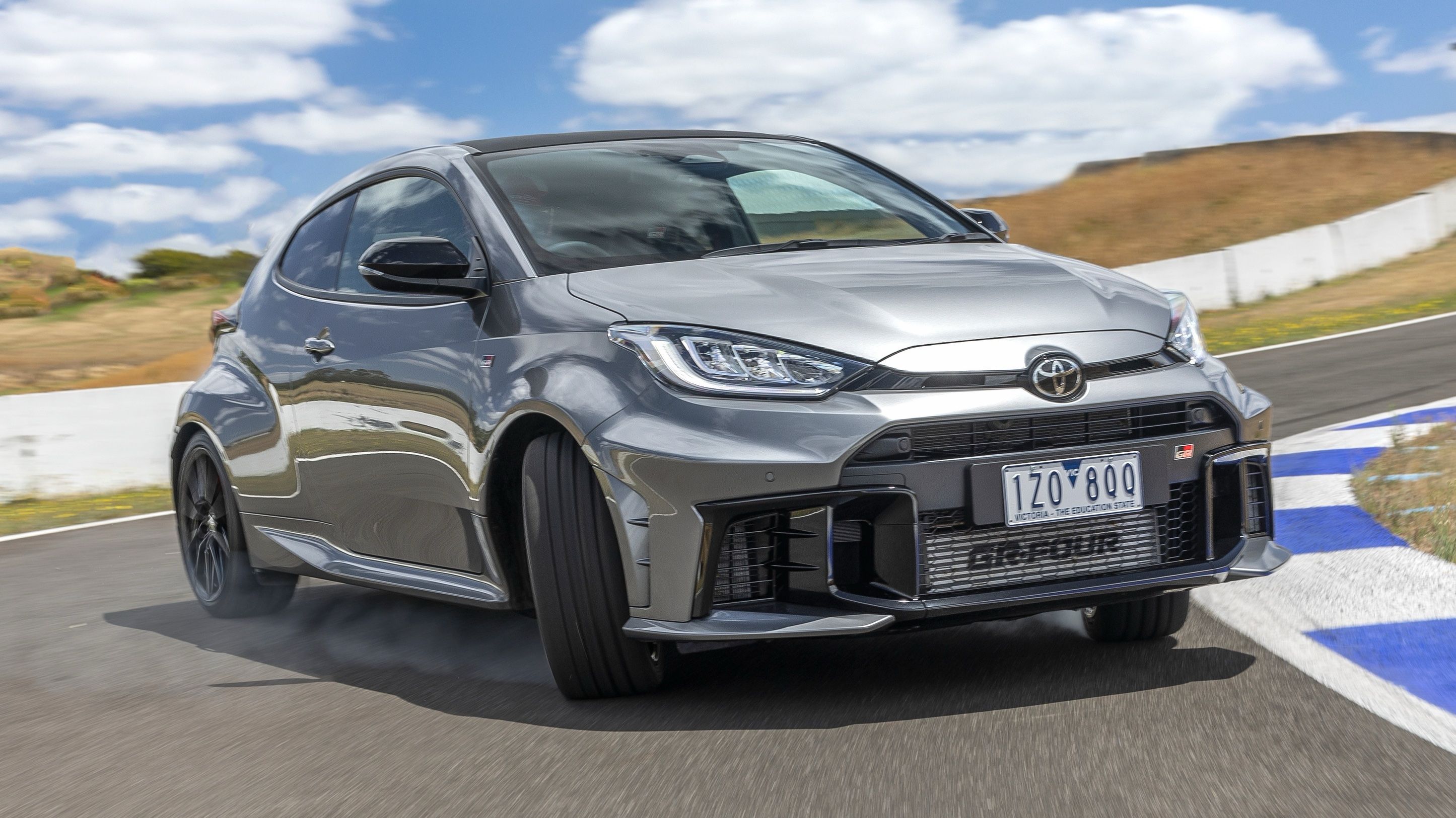 2026 Toyota GR Yaris lands in June with sharper steering and stickier tyres