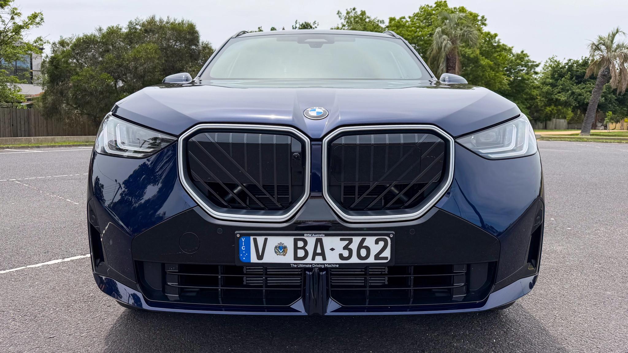 2026 BMW X3 40d review - Image 4