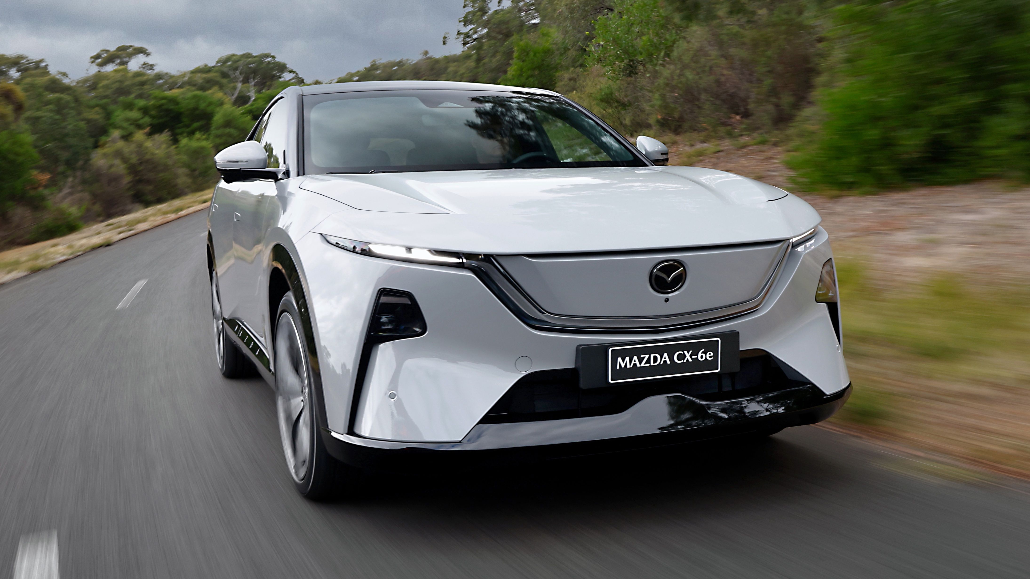 2026 Mazda CX-6e price and specs confirmed and undercuts Tesla Model Y