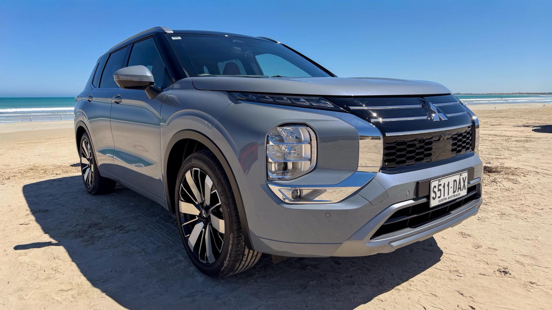 2026 Mitsubishi Outlander Exceed Tourer review