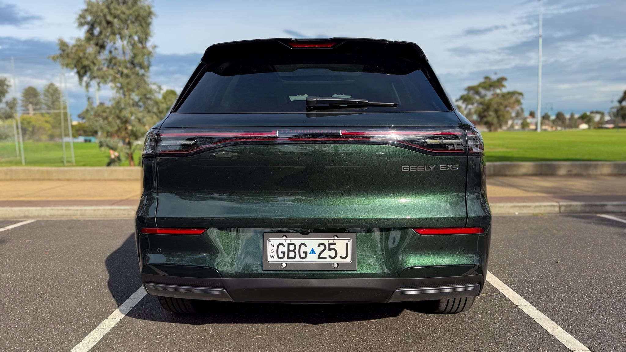 2026 Geely EX5 review - Image 4