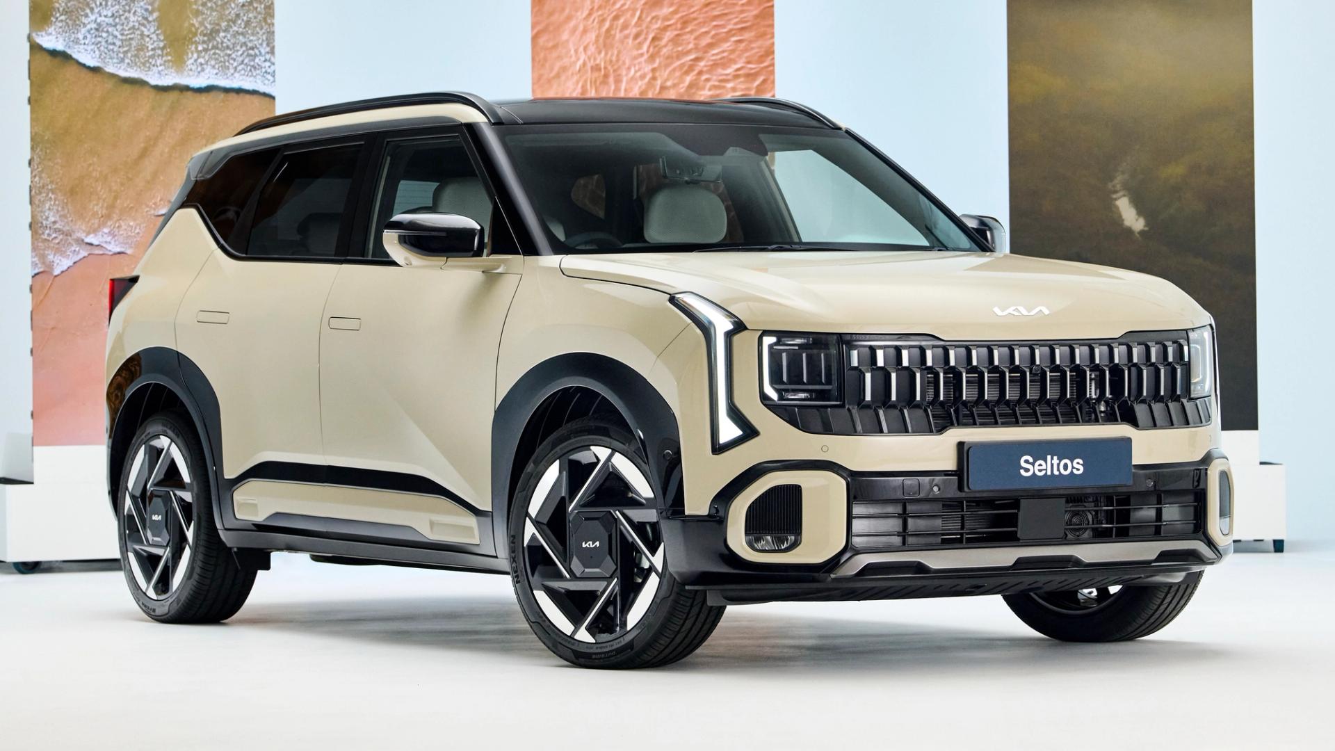 2027 Kia Seltos goes hybrid-only in Australia from late 2026