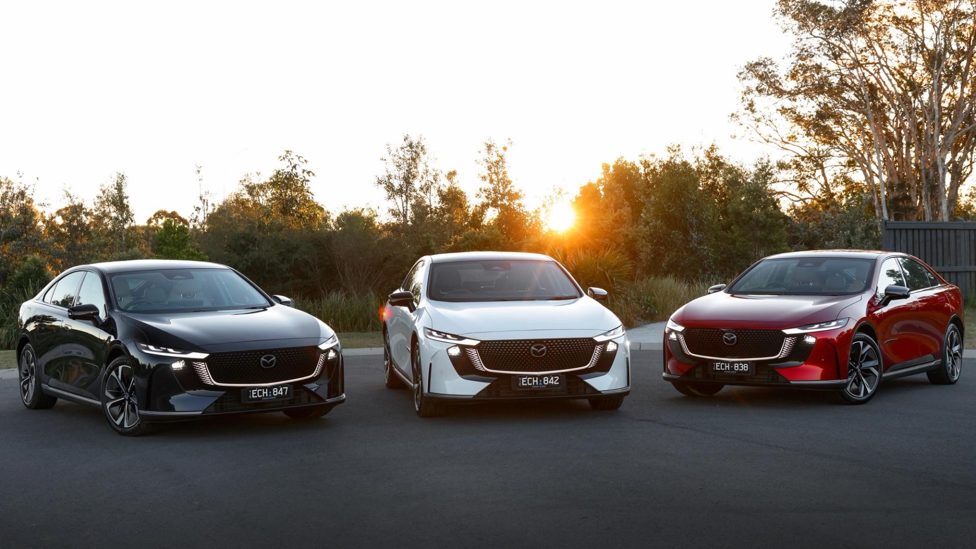 2026 Mazda 6e earns five ANCAP stars but head-on AEB rated weak