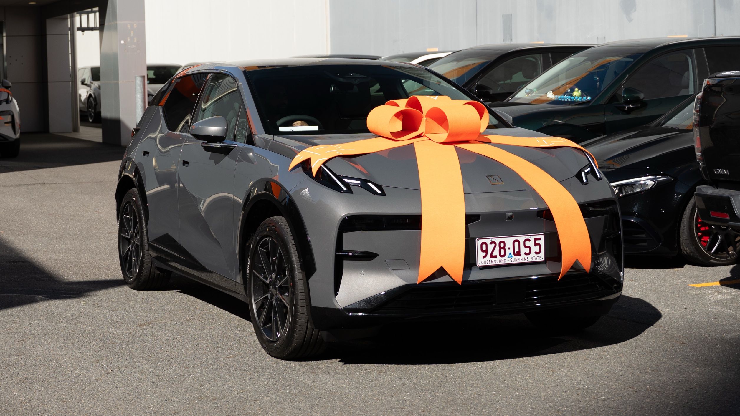 Zeekr X scores 1200 orders in six weeks as Brisbane deliveries begin