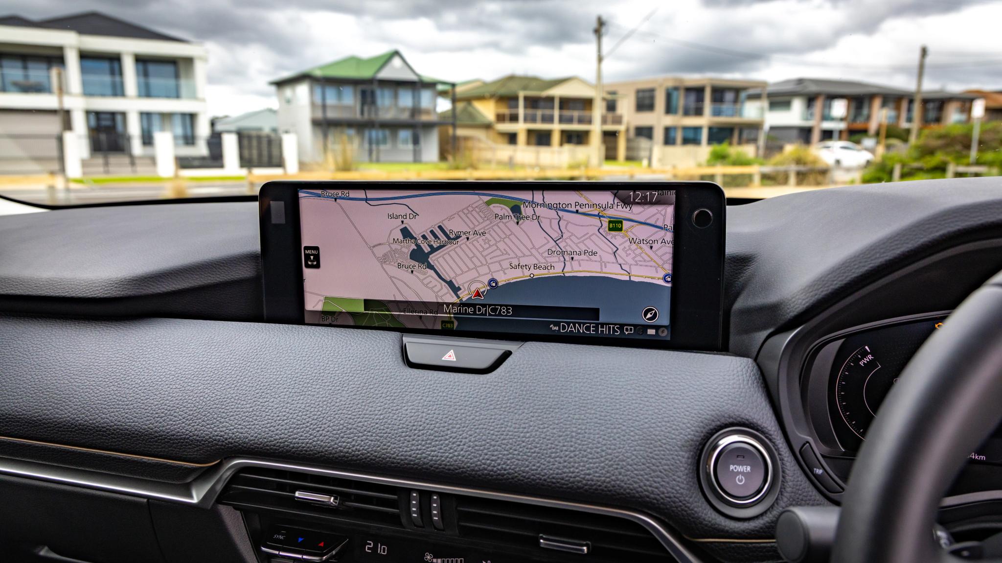 2026 Mazda CX-80 P50e PHEV review - Image 5