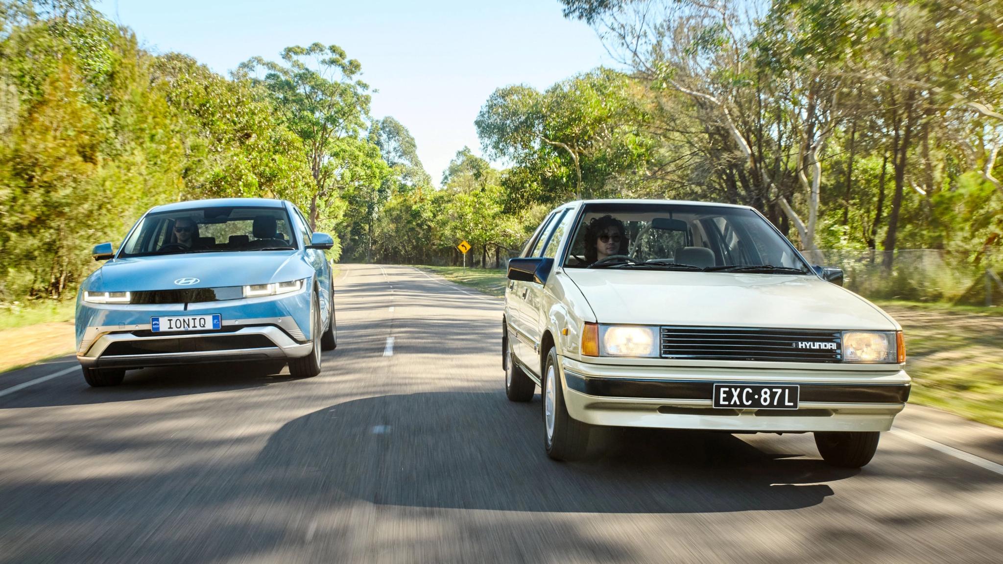 Hyundai Australia turns 40 with 2.2 million vehicles sold but Kia now leads - Image 2