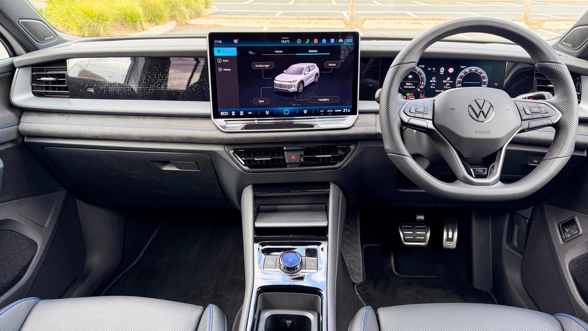 2026 Volkswagen Tayron eHybrid review - Image 5