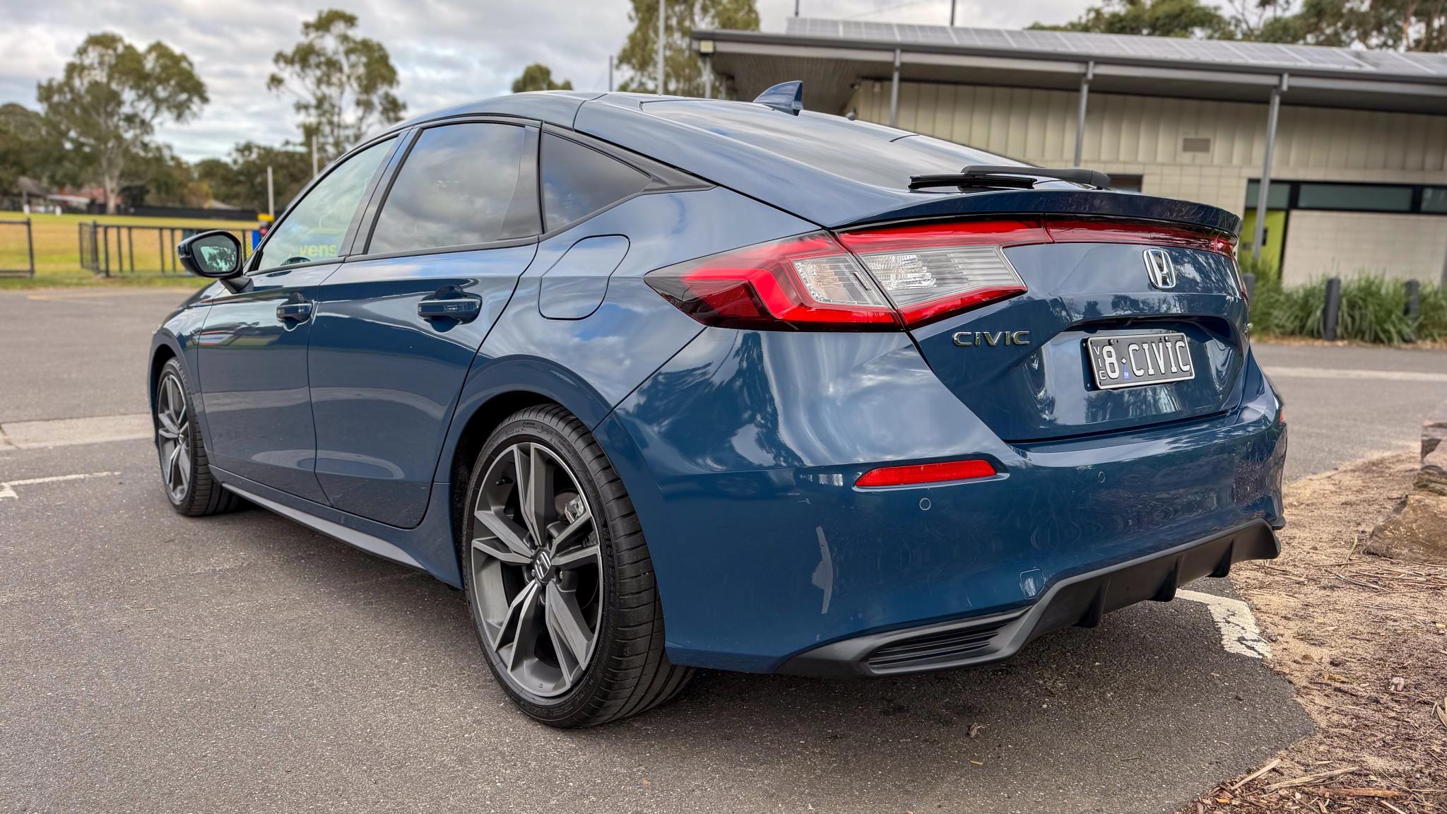 2026 Honda Civic review - Image 2