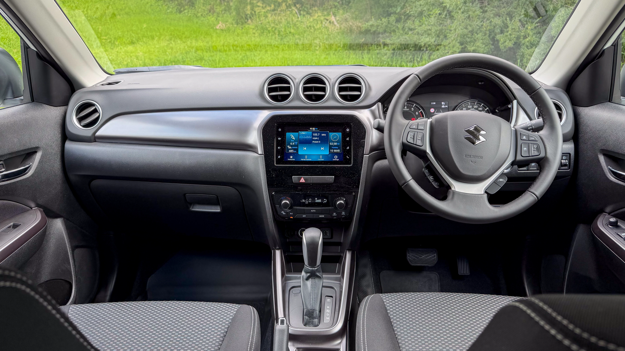 2026 Suzuki Vitara Hybrid