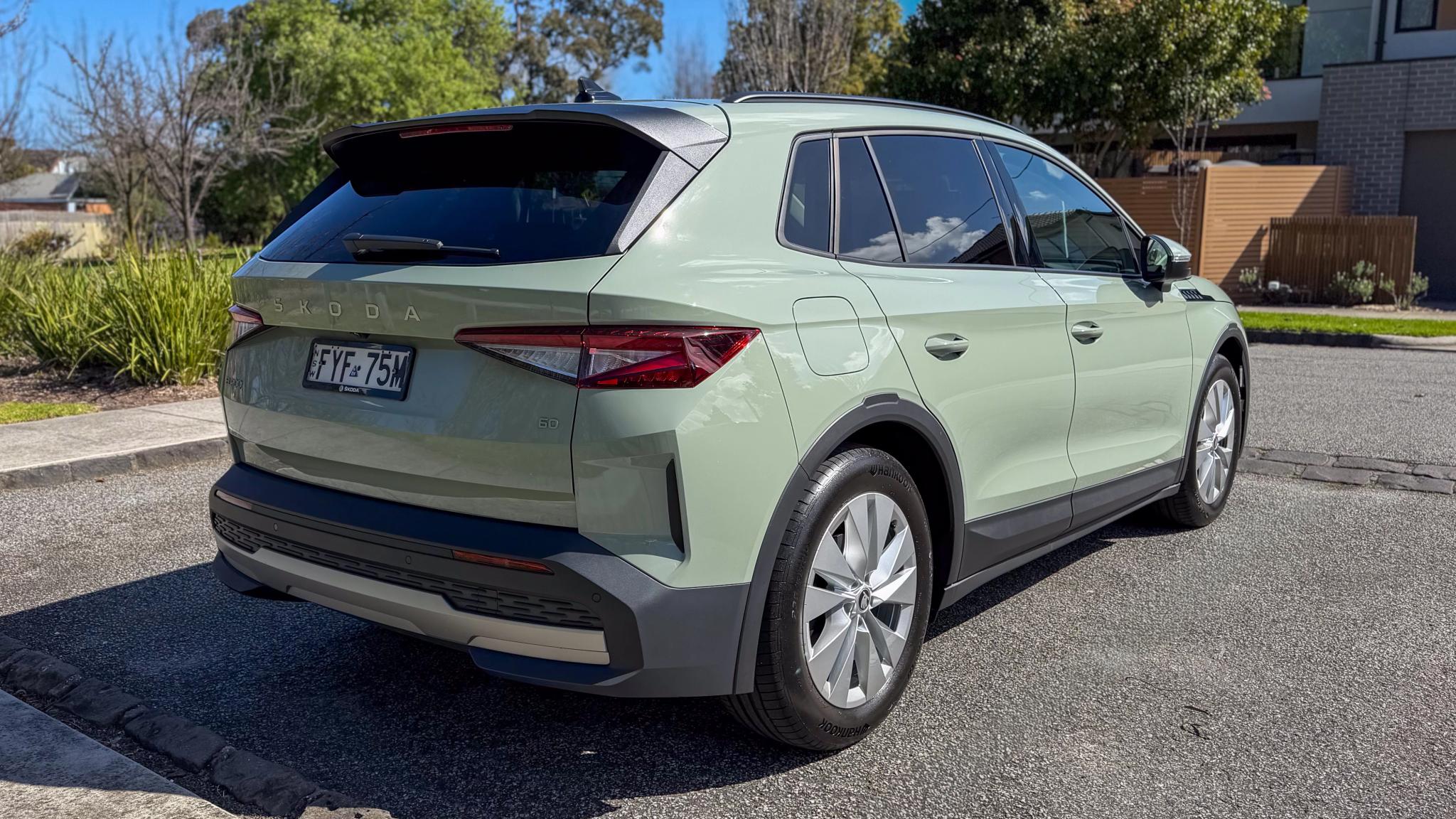2026 Skoda Elroq review - Image 2