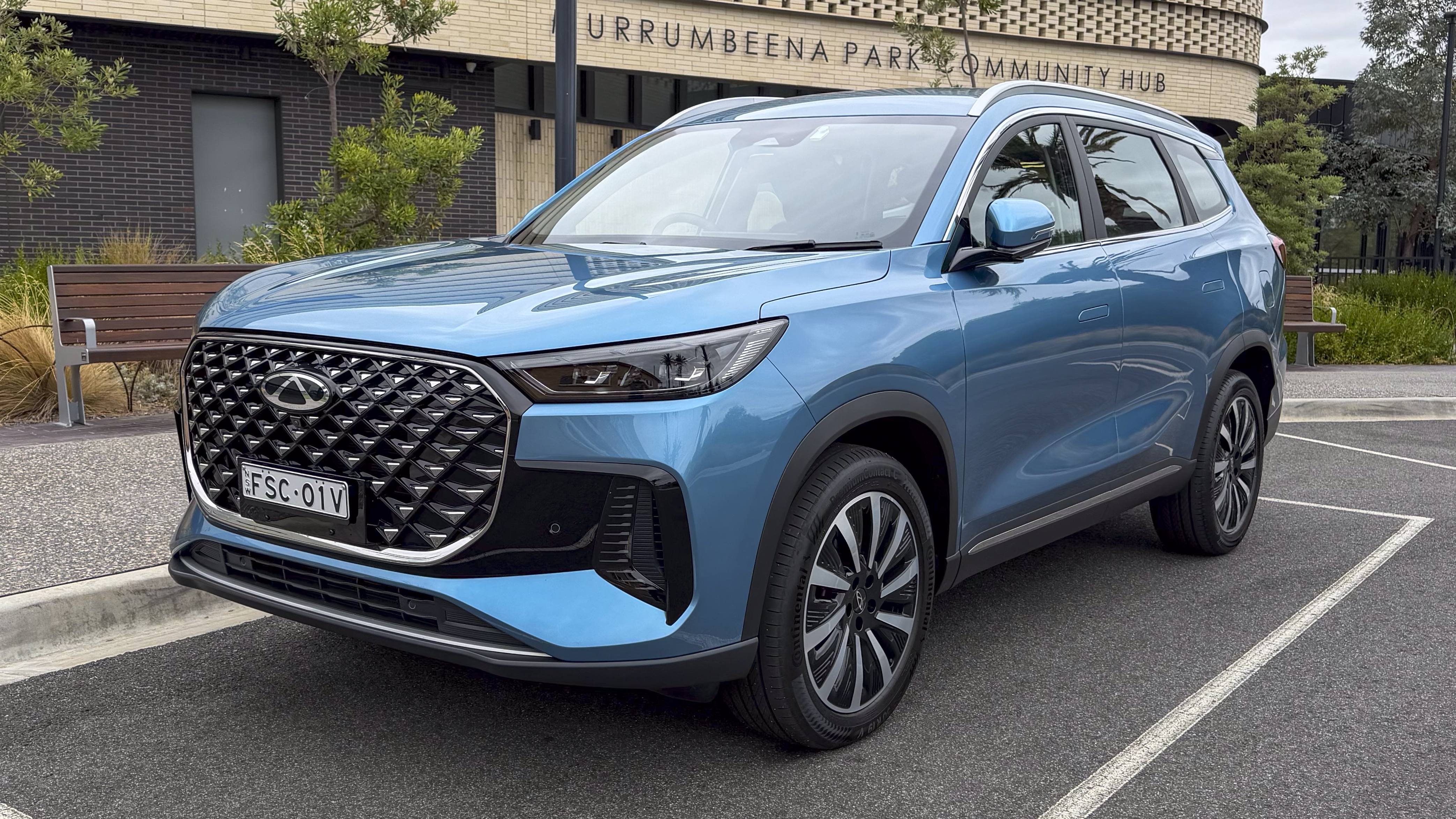 2026 Chery Tiggo 8 Super Hybrid review