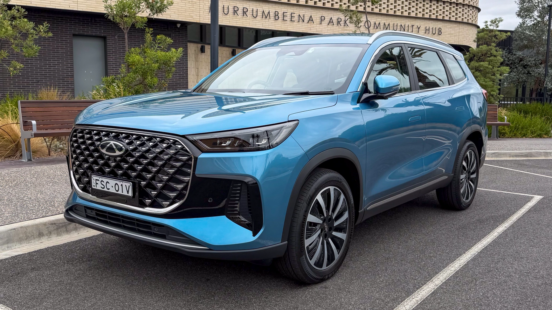 2026 Chery Tiggo 8 Super Hybrid review