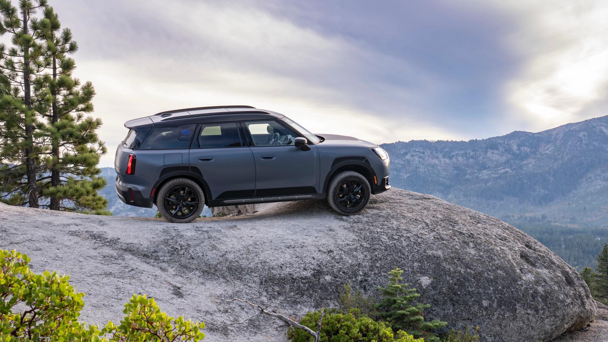 Mini Countryman Untamed Edition