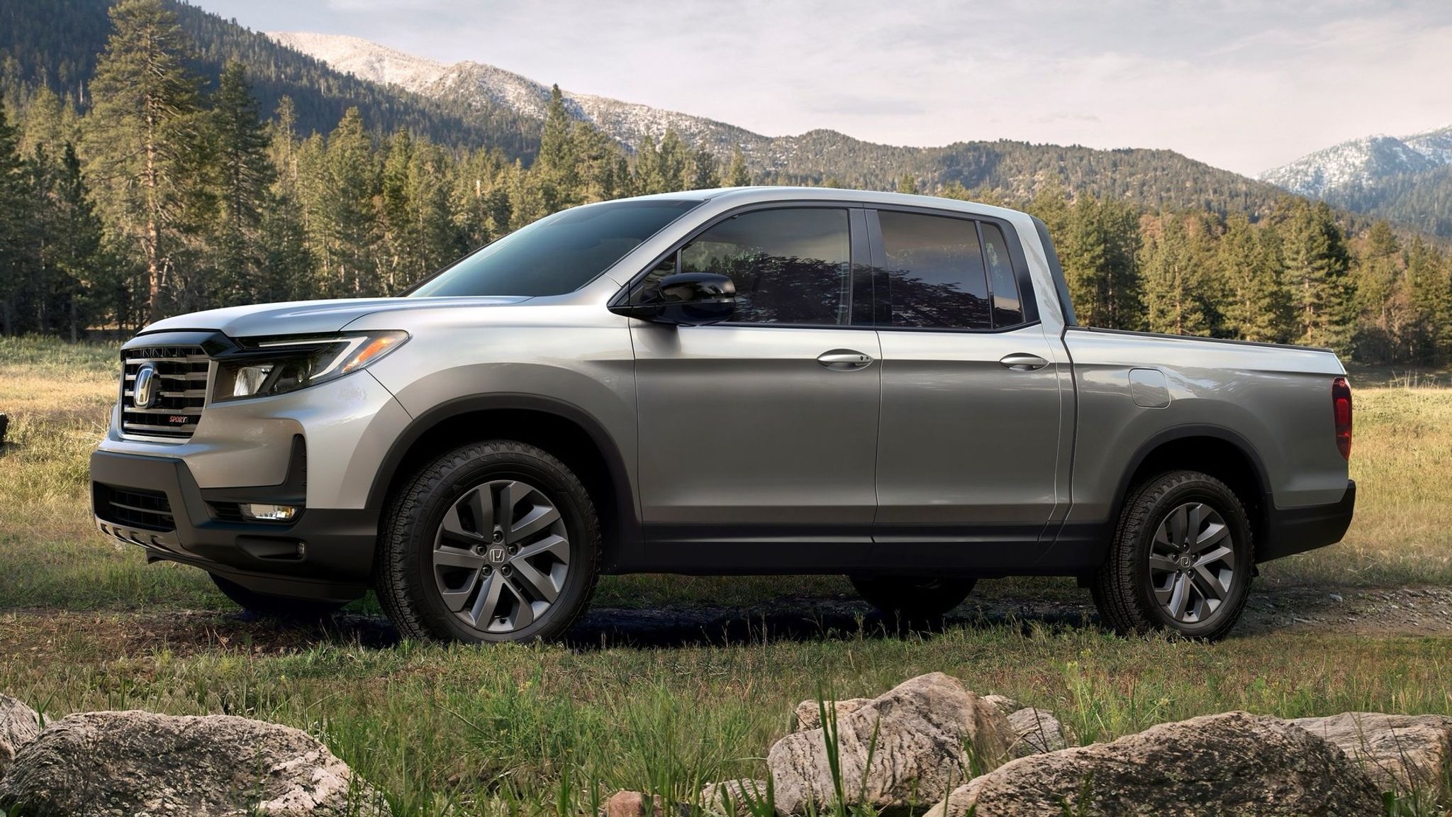 Honda Ridgeline