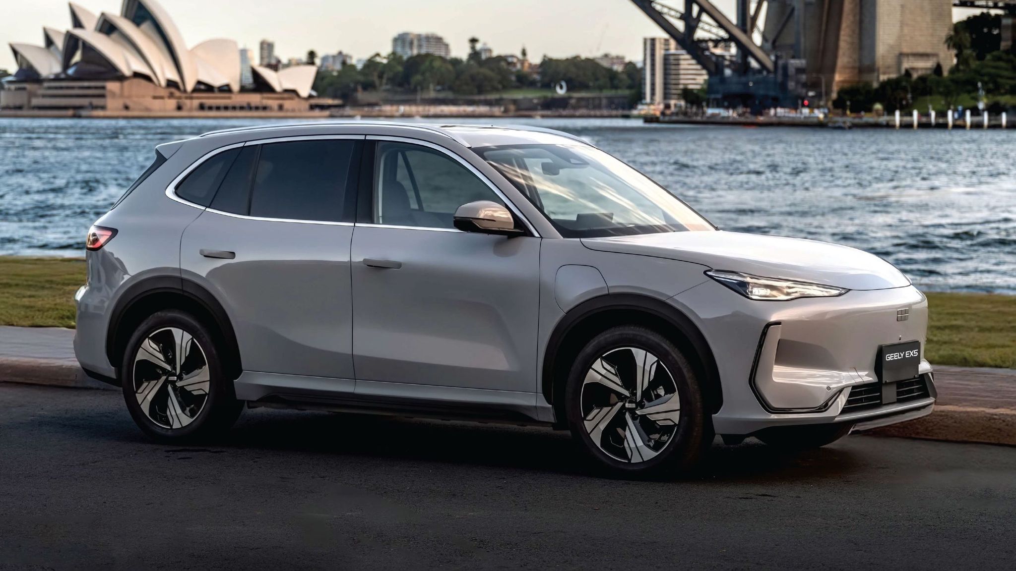 2026 Geely EX5