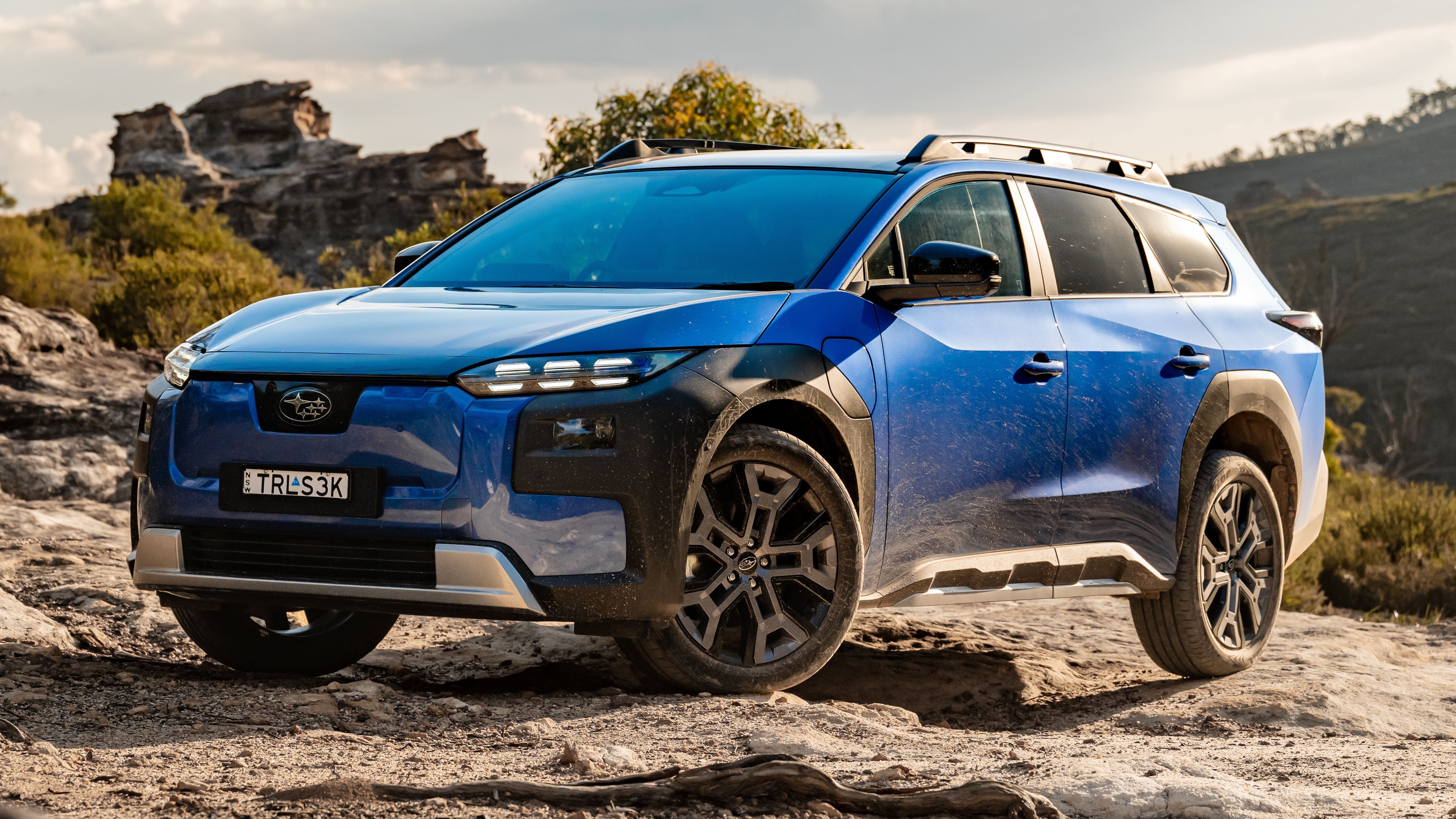Subaru Solterra and Trailseeker get second price cut in six months