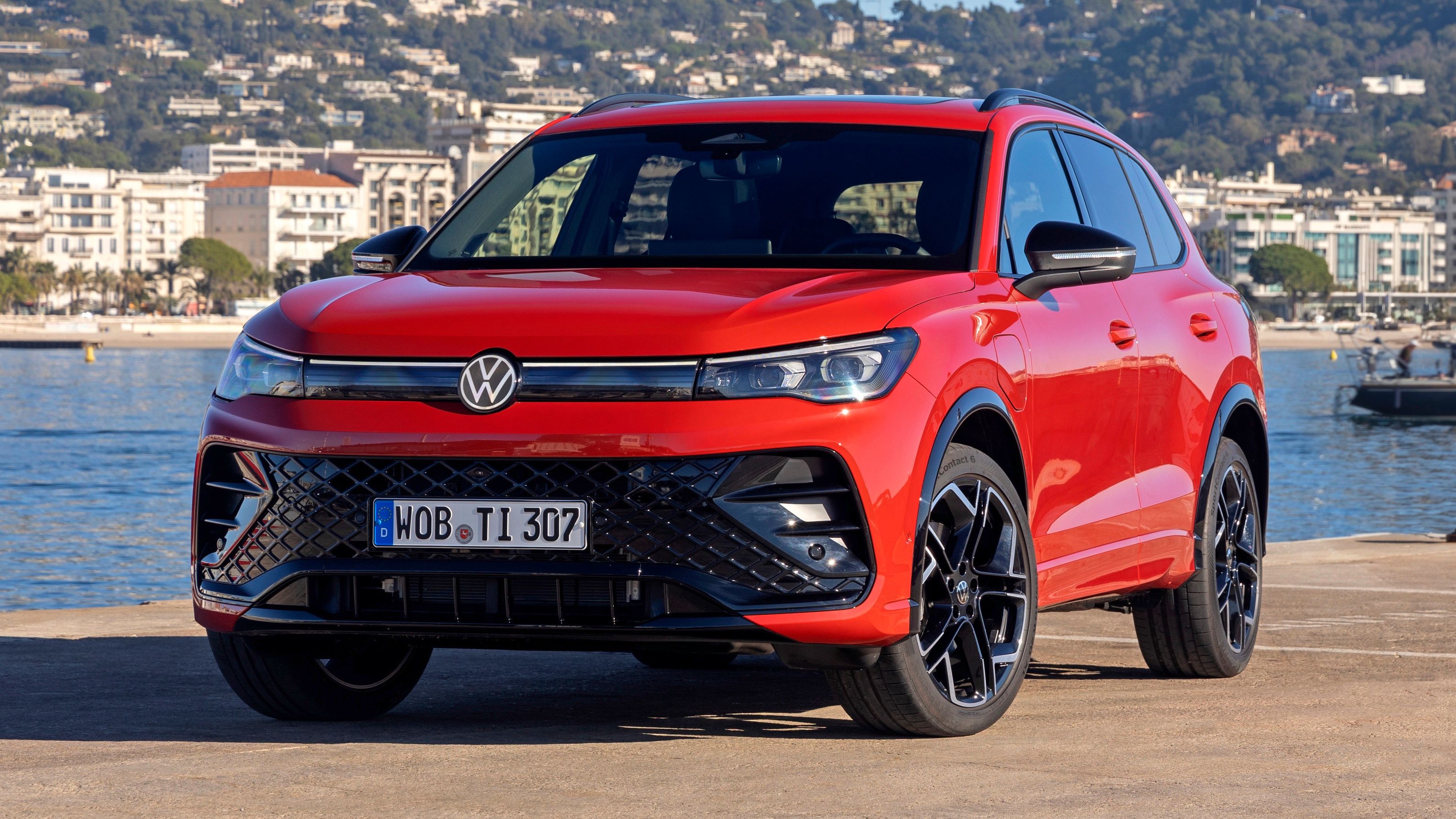 Volkswagen Tiguan eHybrid PHEV launches from $63,990 drive-away
