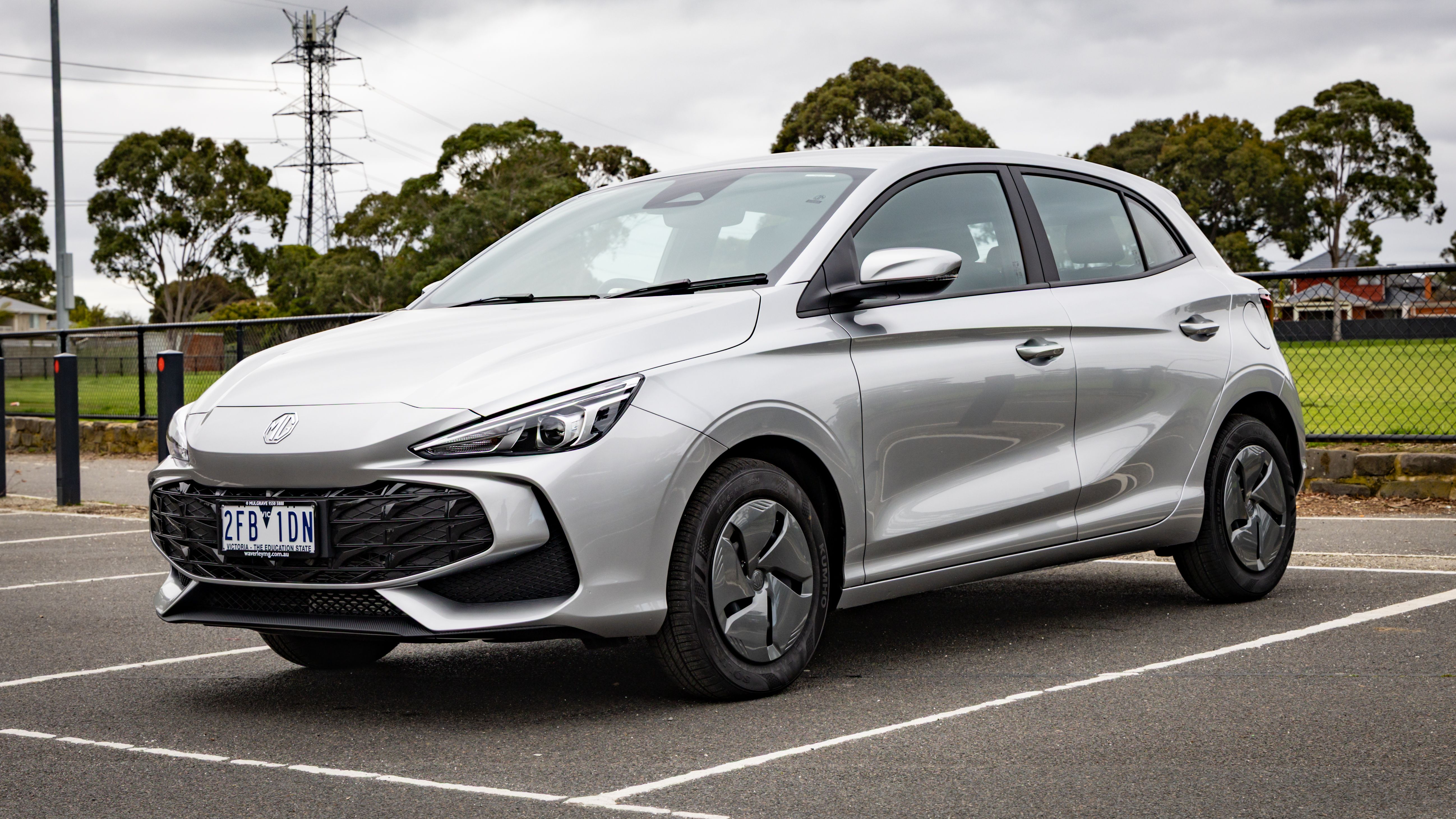 2026 MG3 review
